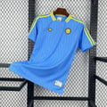 Colombia x Originals Terrace Icons Soccer Jersey 2026-2027 - Blue