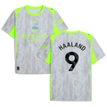 Manchester City Erling Haaland 9 Third Soccer Jersey 2025-2026