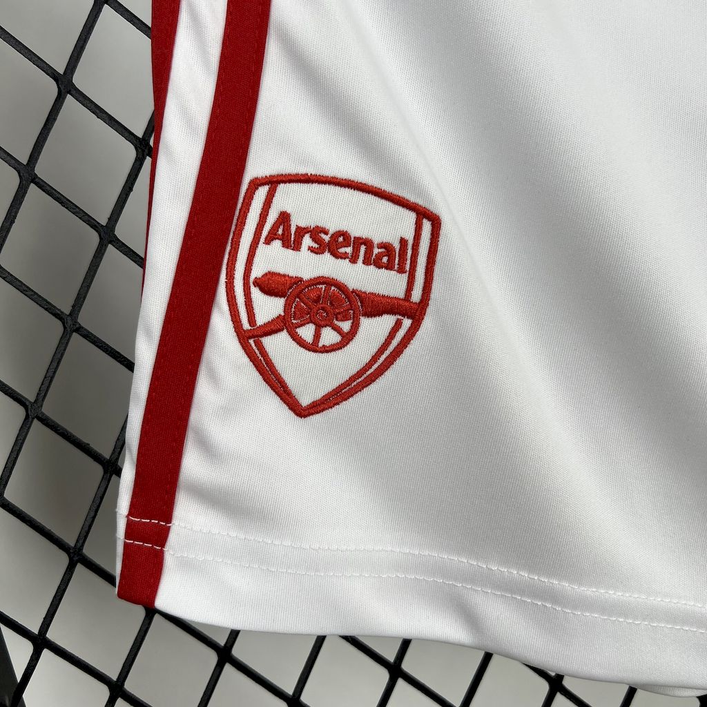 Arsenal Bukayo Saka 7 Kids Home Soccer Jersey 2025-2026