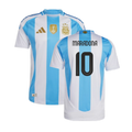 Argentina Diego Maradona 10 Home Soccer Jersey 2024/25