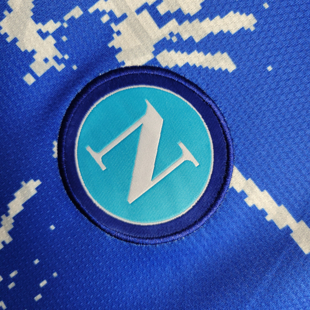 Napoli X Maradona Champion Limited Edition Soccer Jersey 2023/24