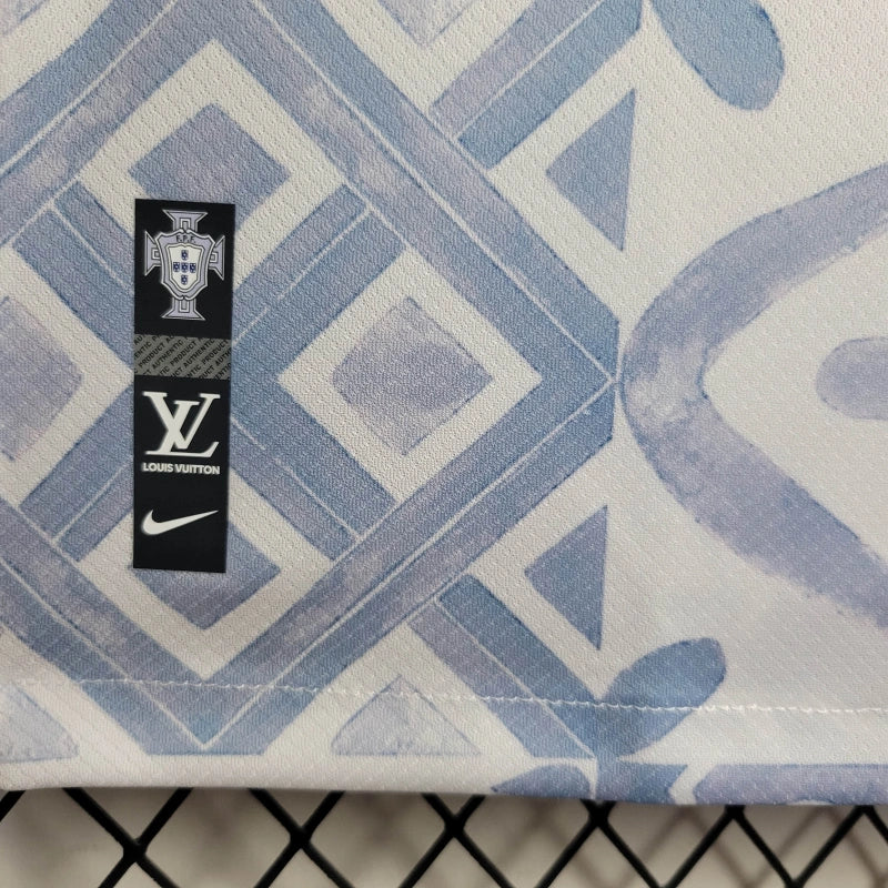 Portugal Limited Edition Soccer Jersey 2024/25