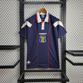 Scotland Away Retro Soccer Jersey 1996-1998