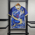 Japan Osaka Dragon Limited Edition Soccer Jersey 2023/24 - Blue