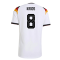 Germany Toni Kroos 8 Home Soccer Jersey World Cup 2026