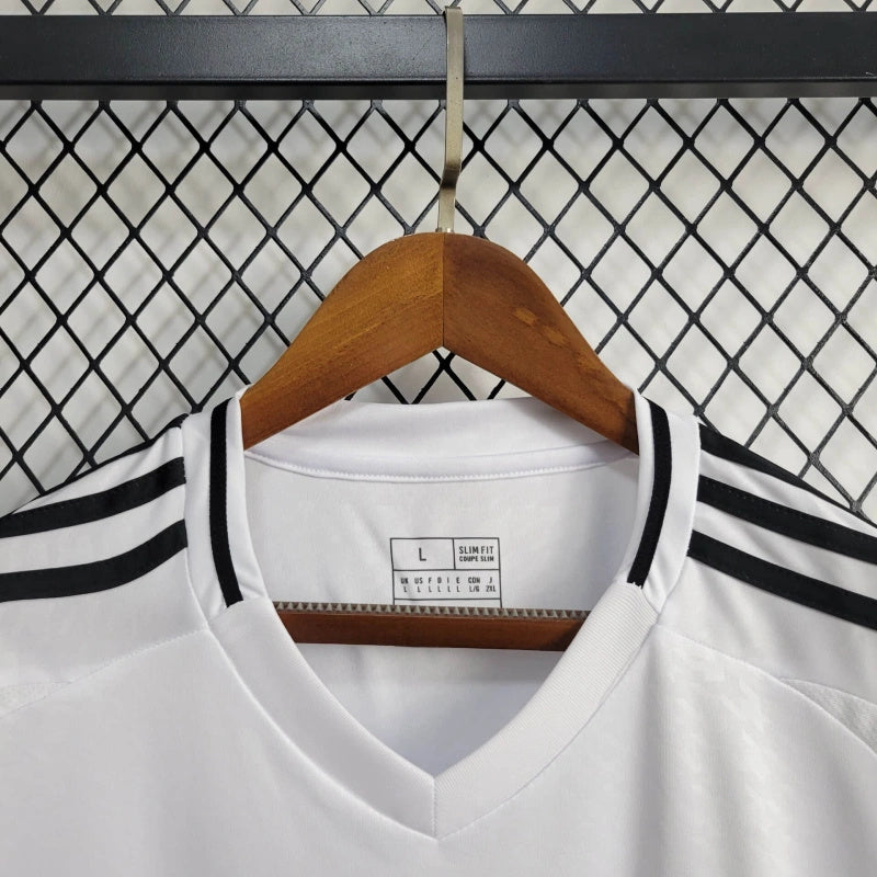 Real Madrid Jude Bellingham 5 Home Soccer Jersey 2024/25
