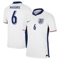 England Harry Maguire 6 Home Soccer Jersey Euro 2024