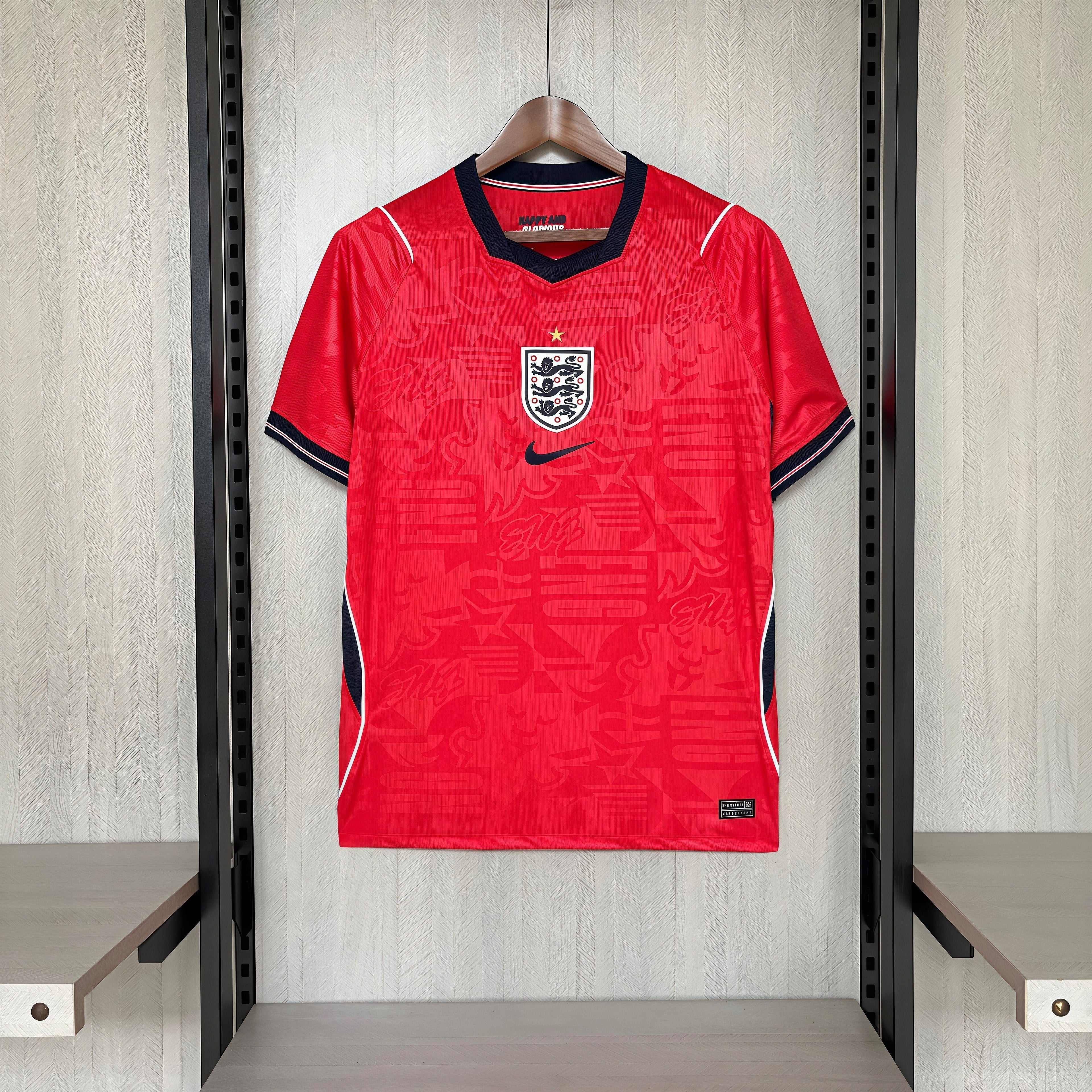 England Jude Bellingham 10 Away Soccer Jersey World Cup 2026