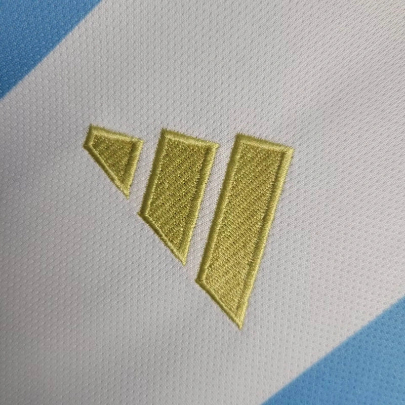 Argentina Diego Maradona 10 Home Soccer Jersey 2024/25