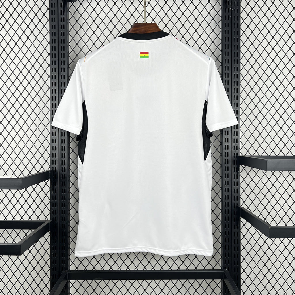 Ghana Home Soccer Jersey World Cup 2026
