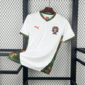 Portugal Limited Edition Soccer Jersey World Cup 2026 - White
