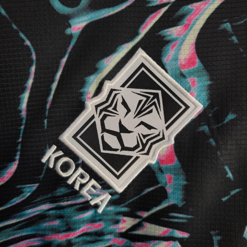 South Korea Away Soccer Jersey 2024/25