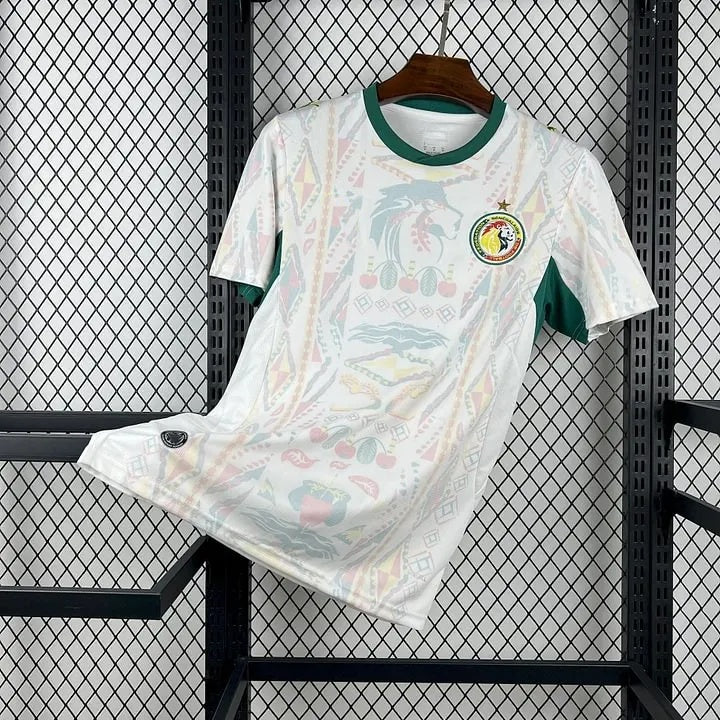 Senegal Sadio Mané 10 Home Soccer Jersey World Cup 2026