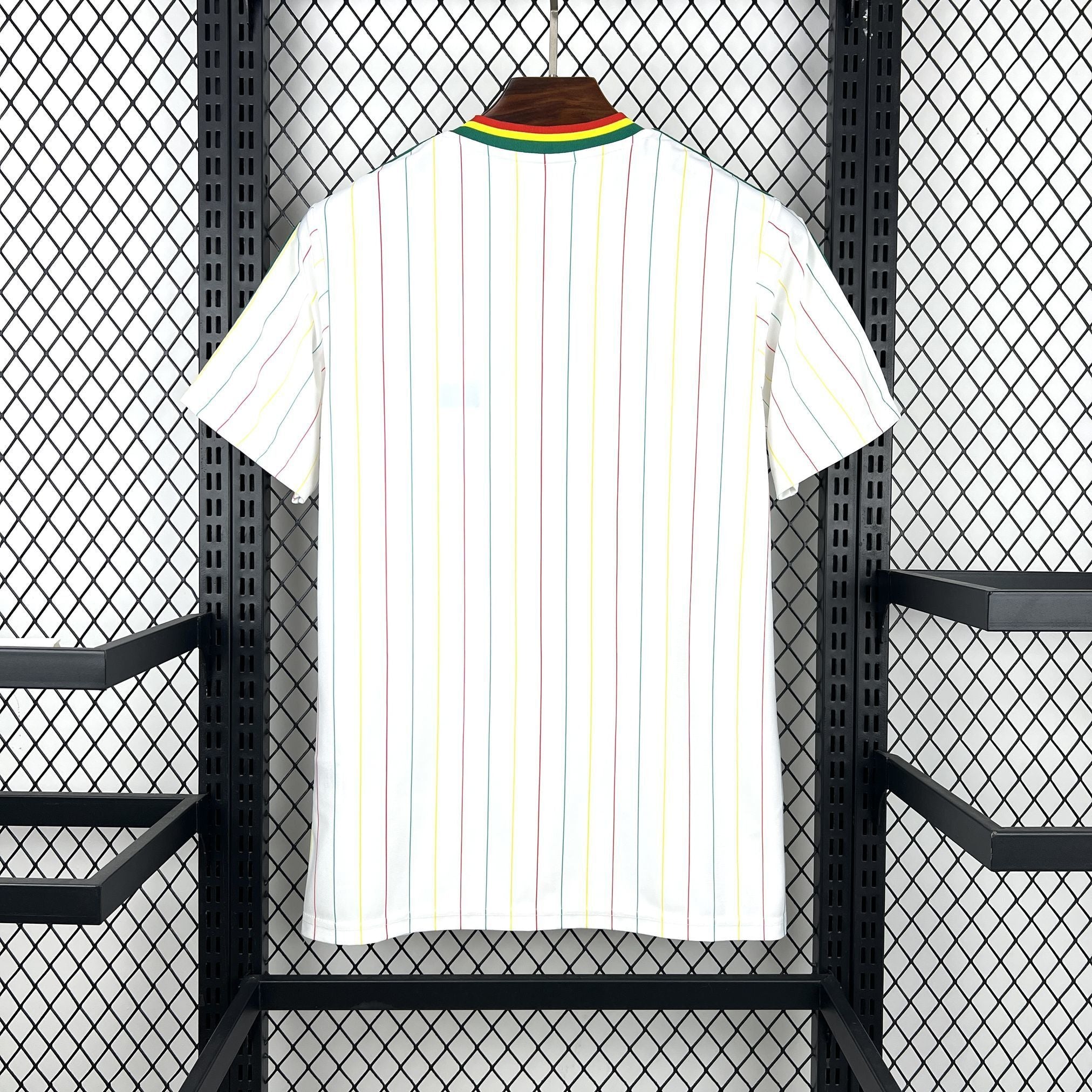 Senegal x Originals Terrace Icons Soccer Jersey 2026-2027