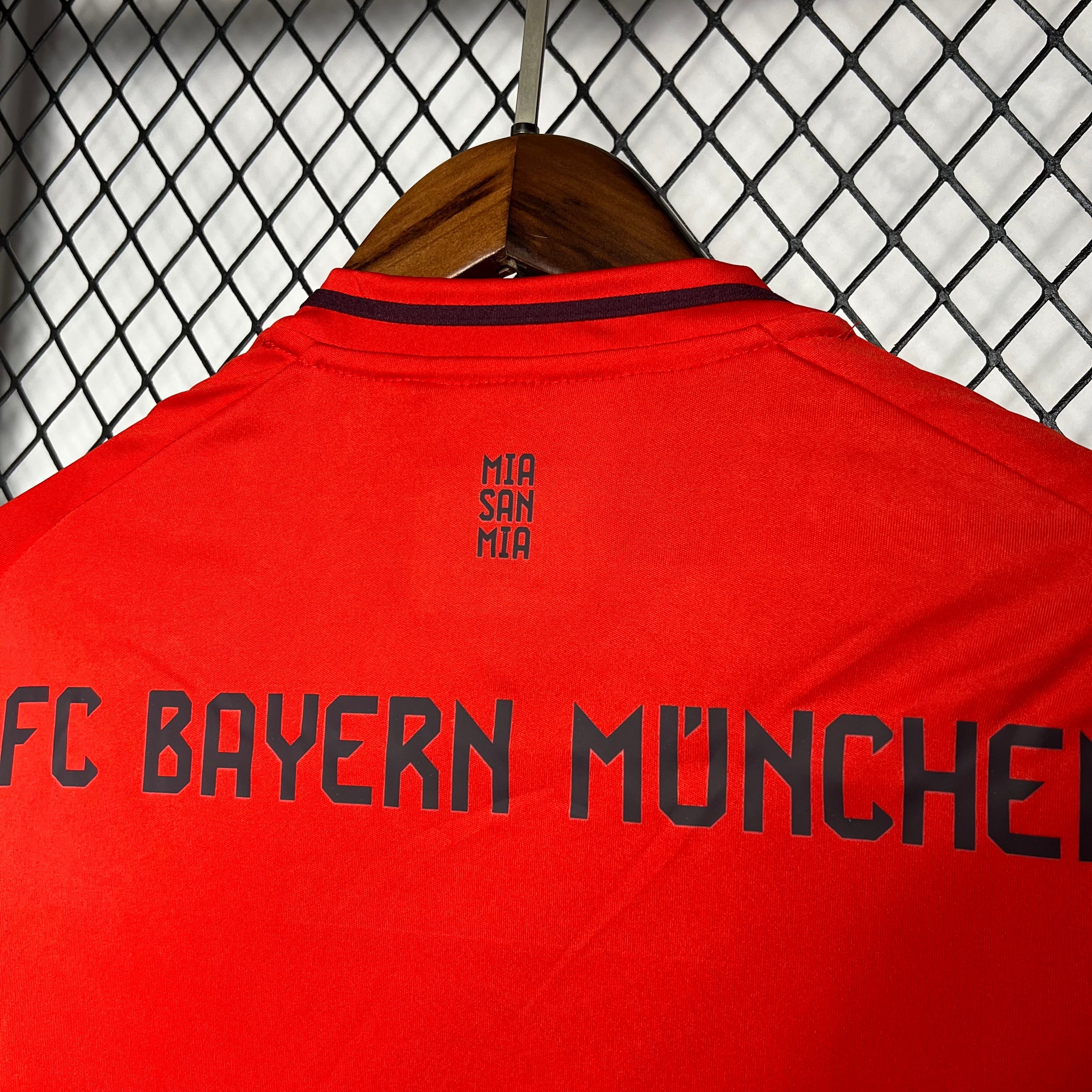 Bayern Munich Harry Kane 9 Home Soccer Jersey 2024/25