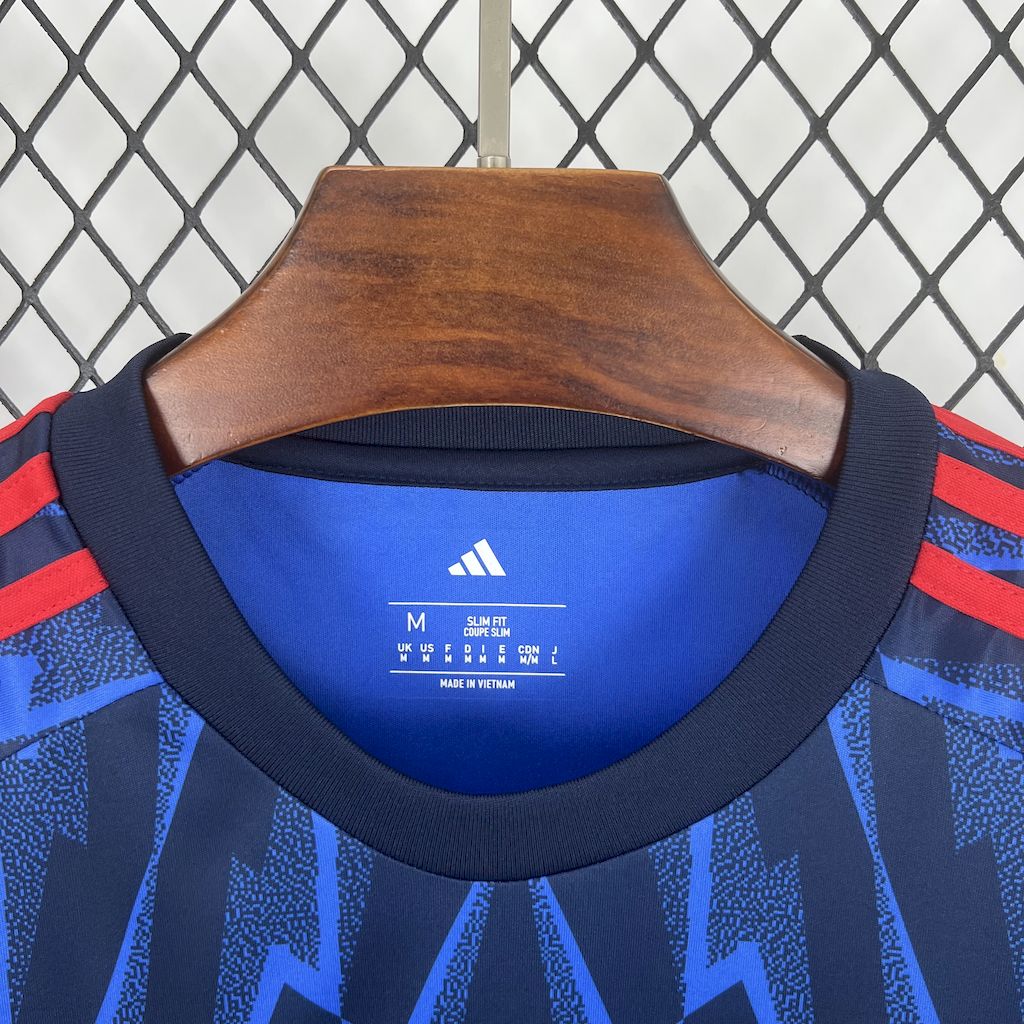 Arsenal Bukayo Saka 7 Away Soccer Jersey 2025-2026
