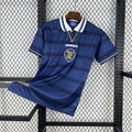 Scotland Retro Home Soccer Jersey 1998-2000