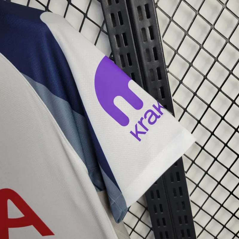 Tottenham Hotspur Son Heung-Min 7 Home Soccer Jersey 2025-2026
