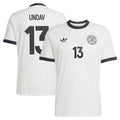 Germany 125 Anniversary Deniz Undav 13 Home Soccer Jersey 2024-2025
