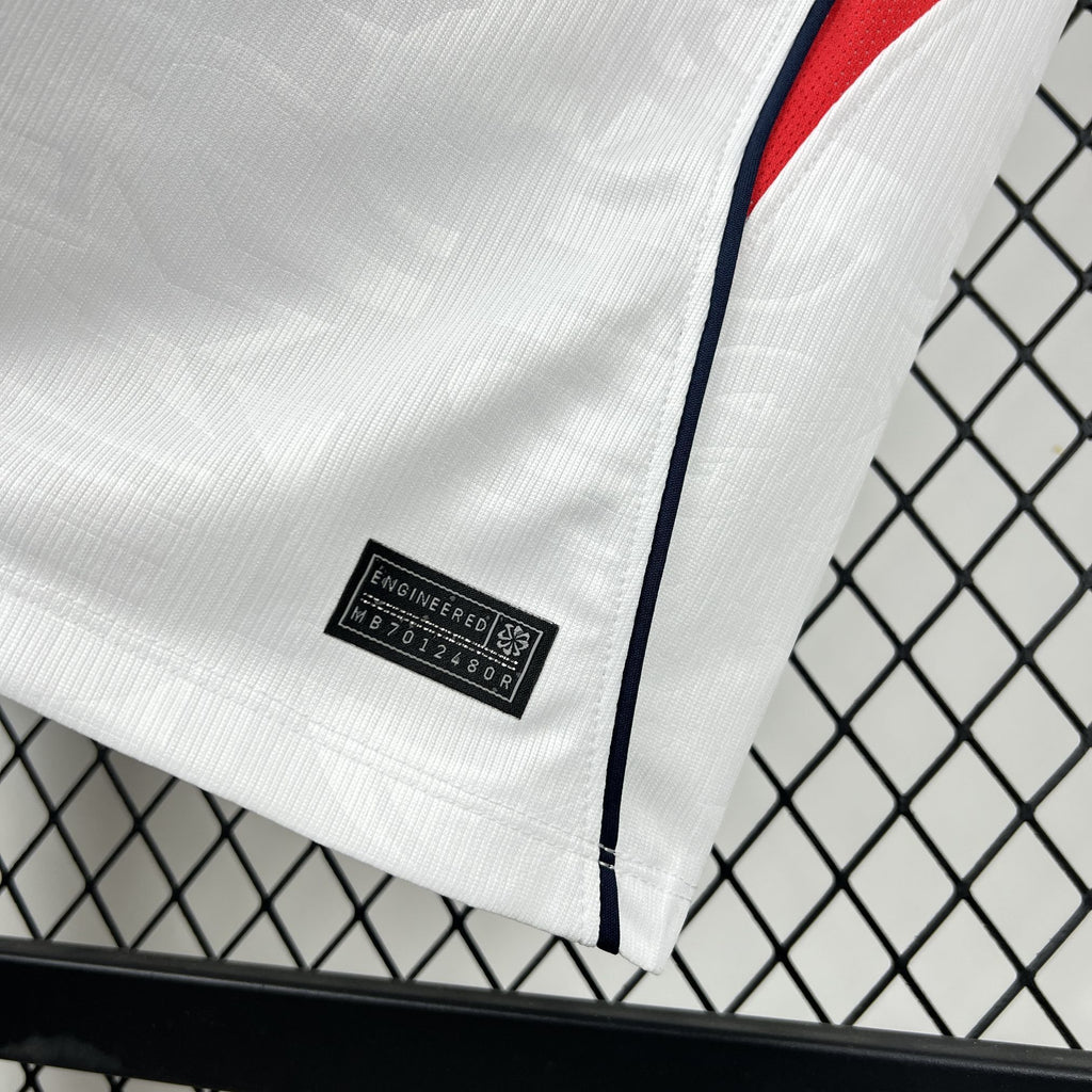 England Cole Palmer 20 Home Soccer Jersey World Cup 2026