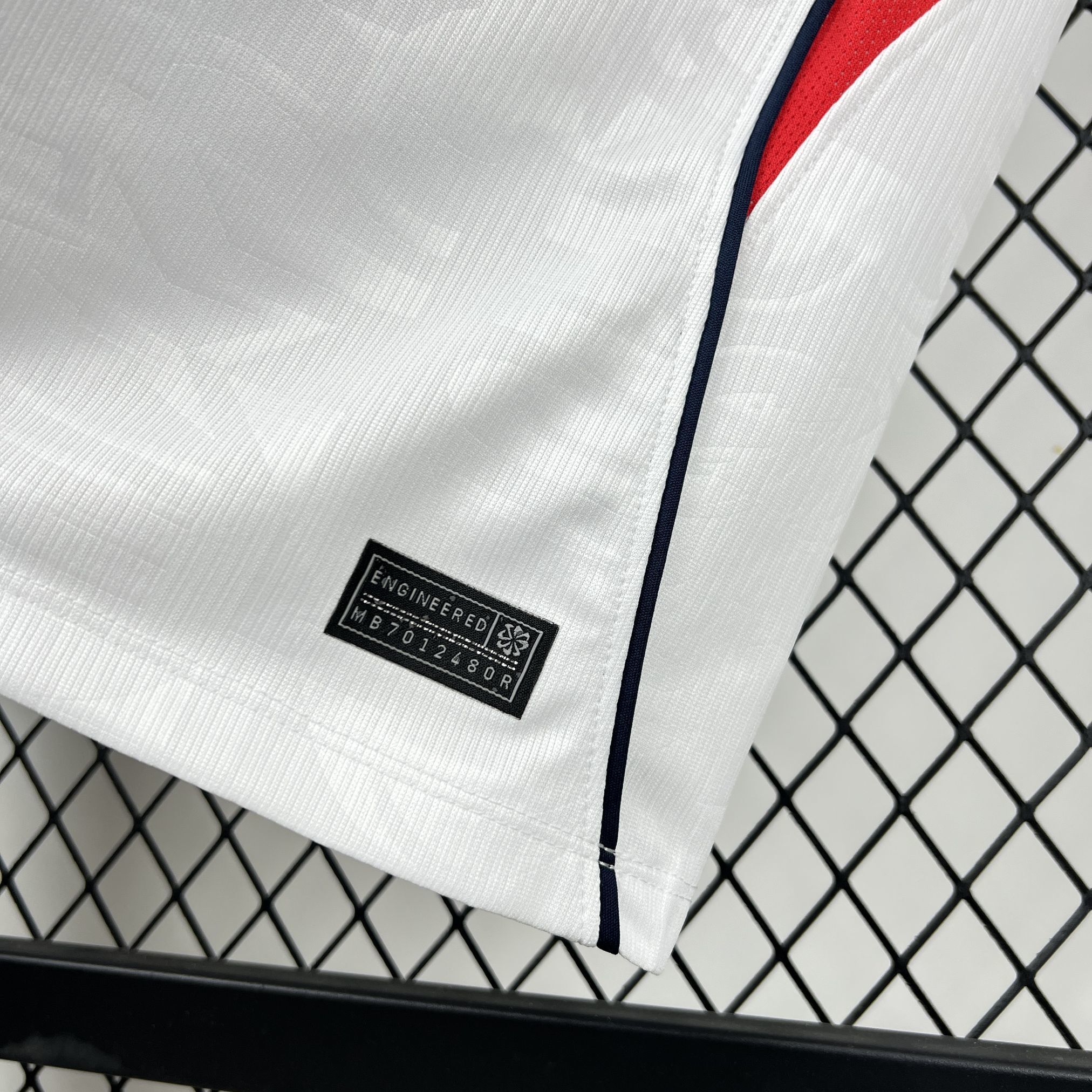 England Cole Palmer 20 Home Soccer Jersey World Cup 2026