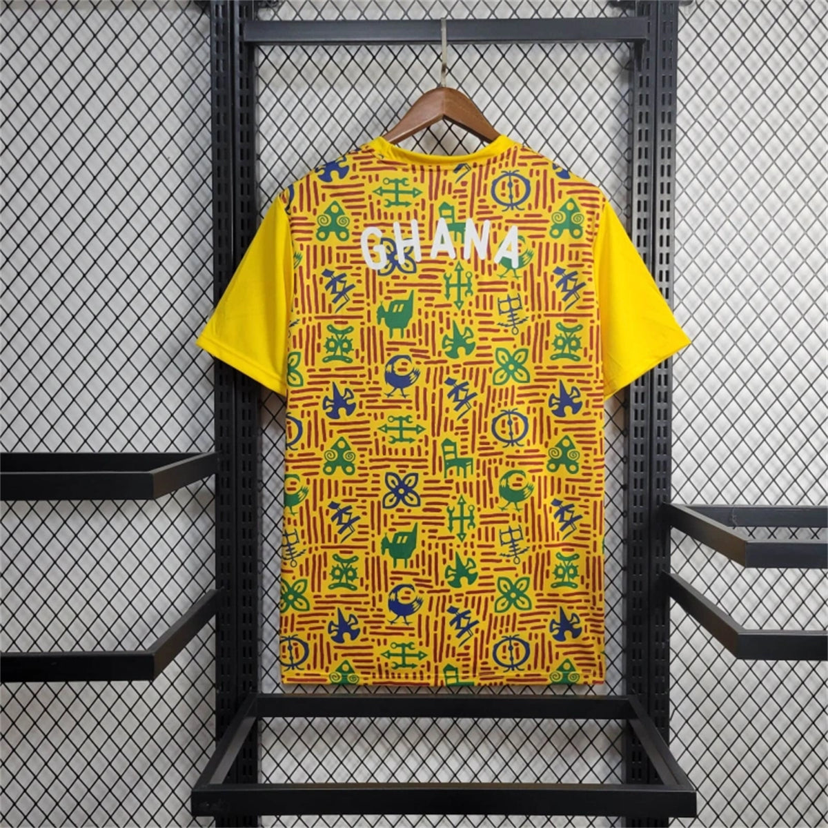 Ghana Per-Match Training Shirt 2024/25