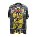 Japan Gold Saints Special Edition Soccer Jersey 2024/25 - Black
