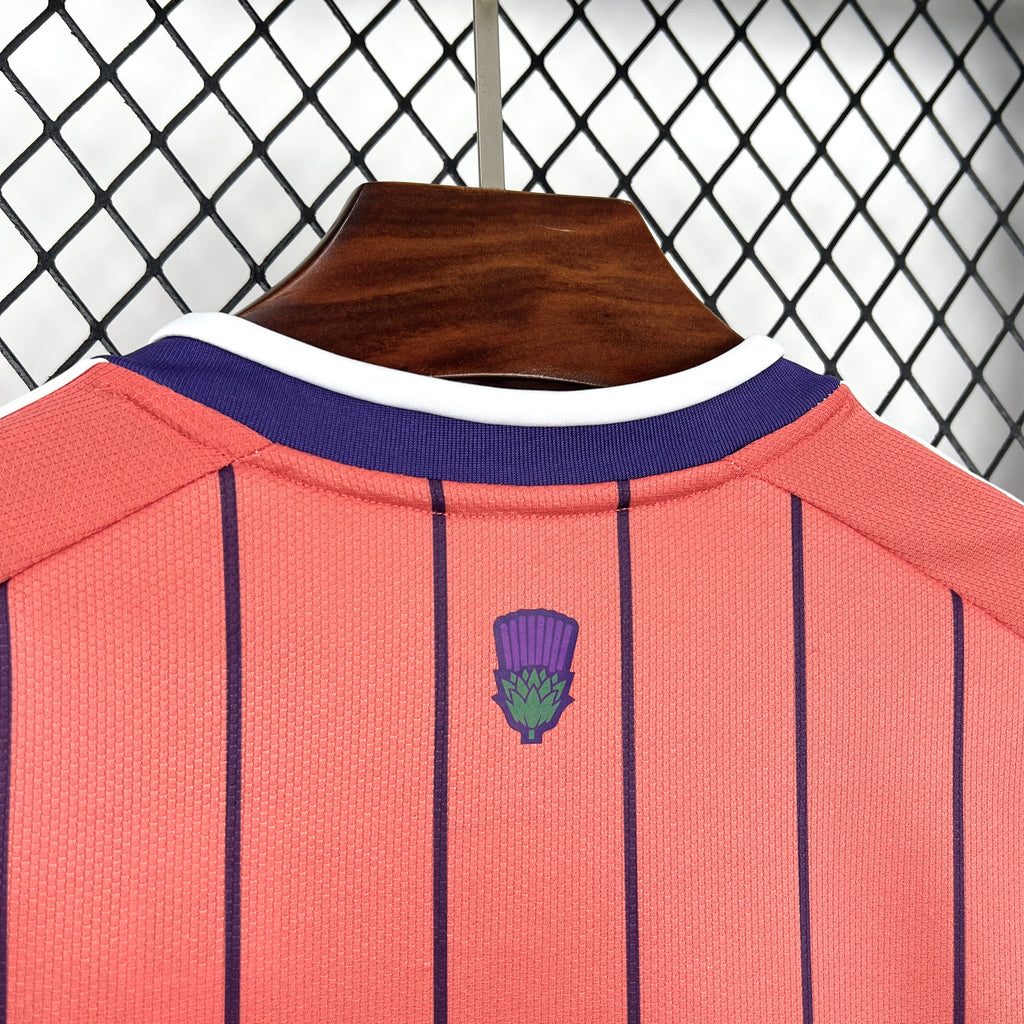 Scotland Away Soccer Jersey World Cup 2026