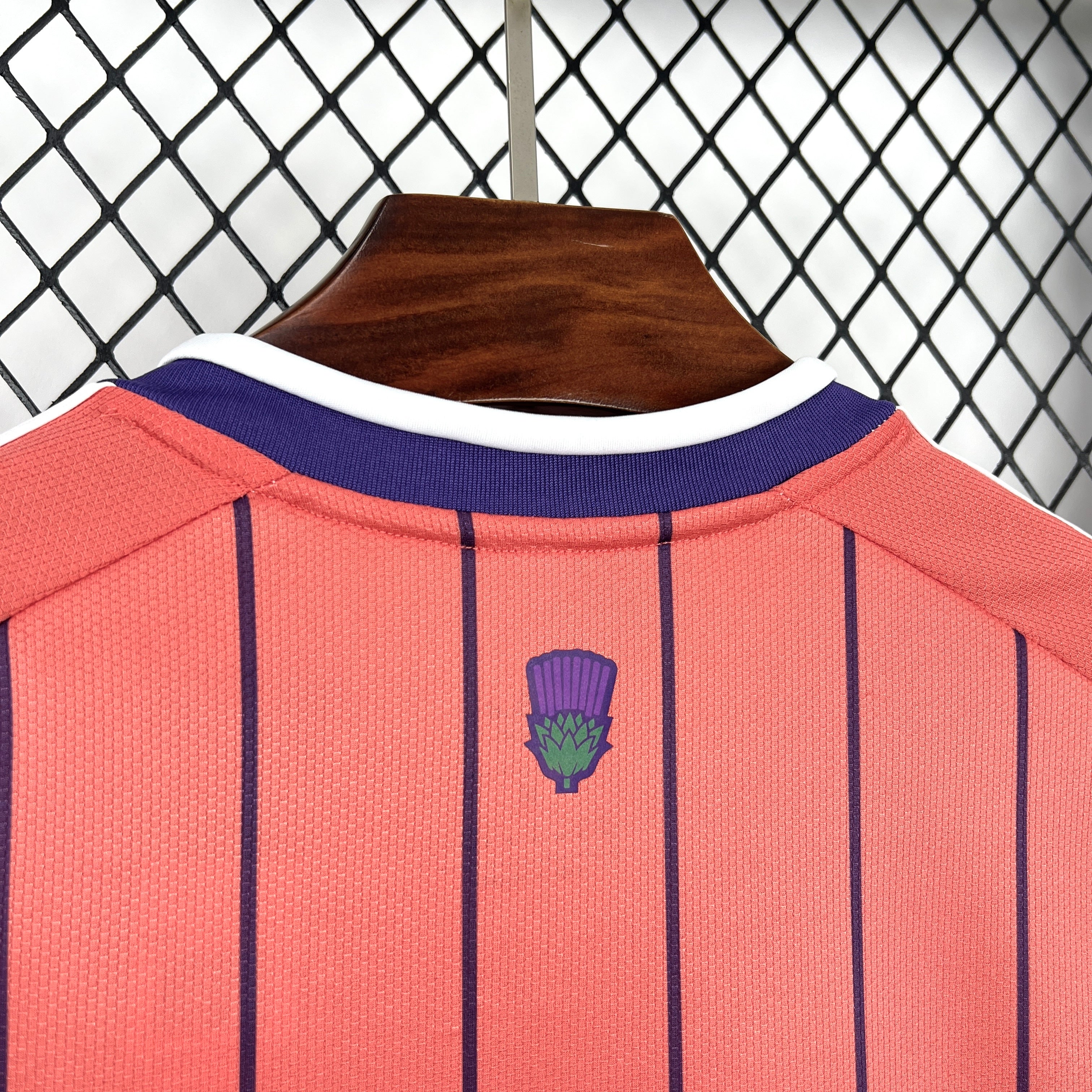 Scotland Away Soccer Jersey World Cup 2026