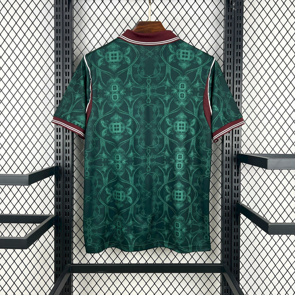 Portugal Special Edition Soccer Jersey World Cup 2026 - Green