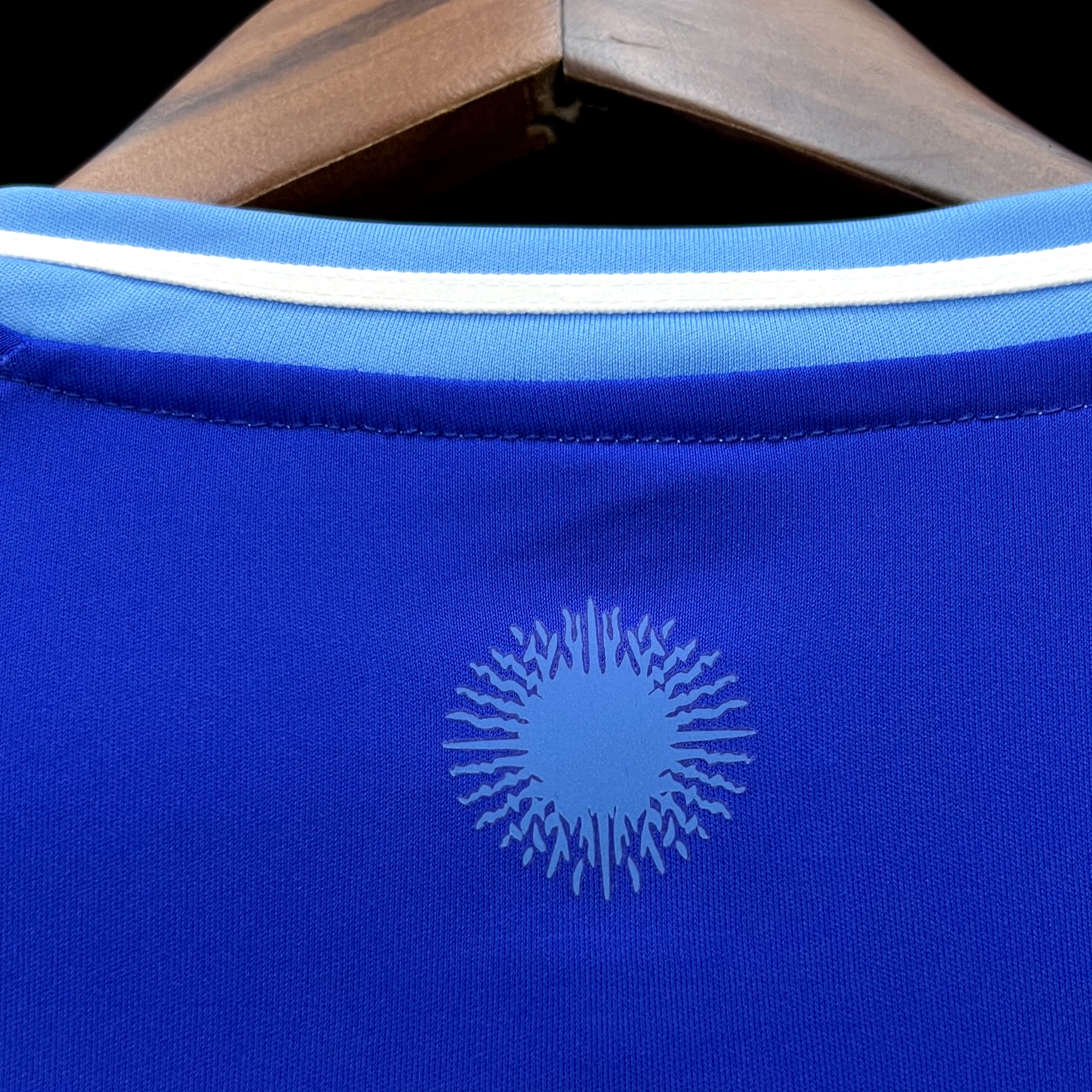 Argentina Juan Román Riquelme 10 Away Soccer Jersey 2024/25