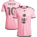 Inter Miami CF Lionel Messi 10 Home Soccer Jersey 2024/25
