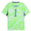 Switzerland Yann Sommer 1 Away Soccer Jersey World Cup 2026