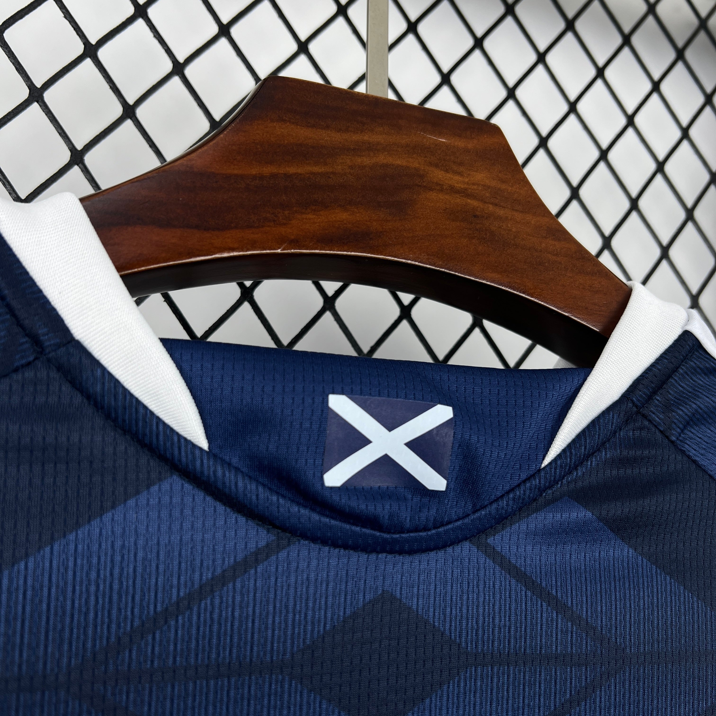 Scotland Home Soccer Jersey World Cup 2026