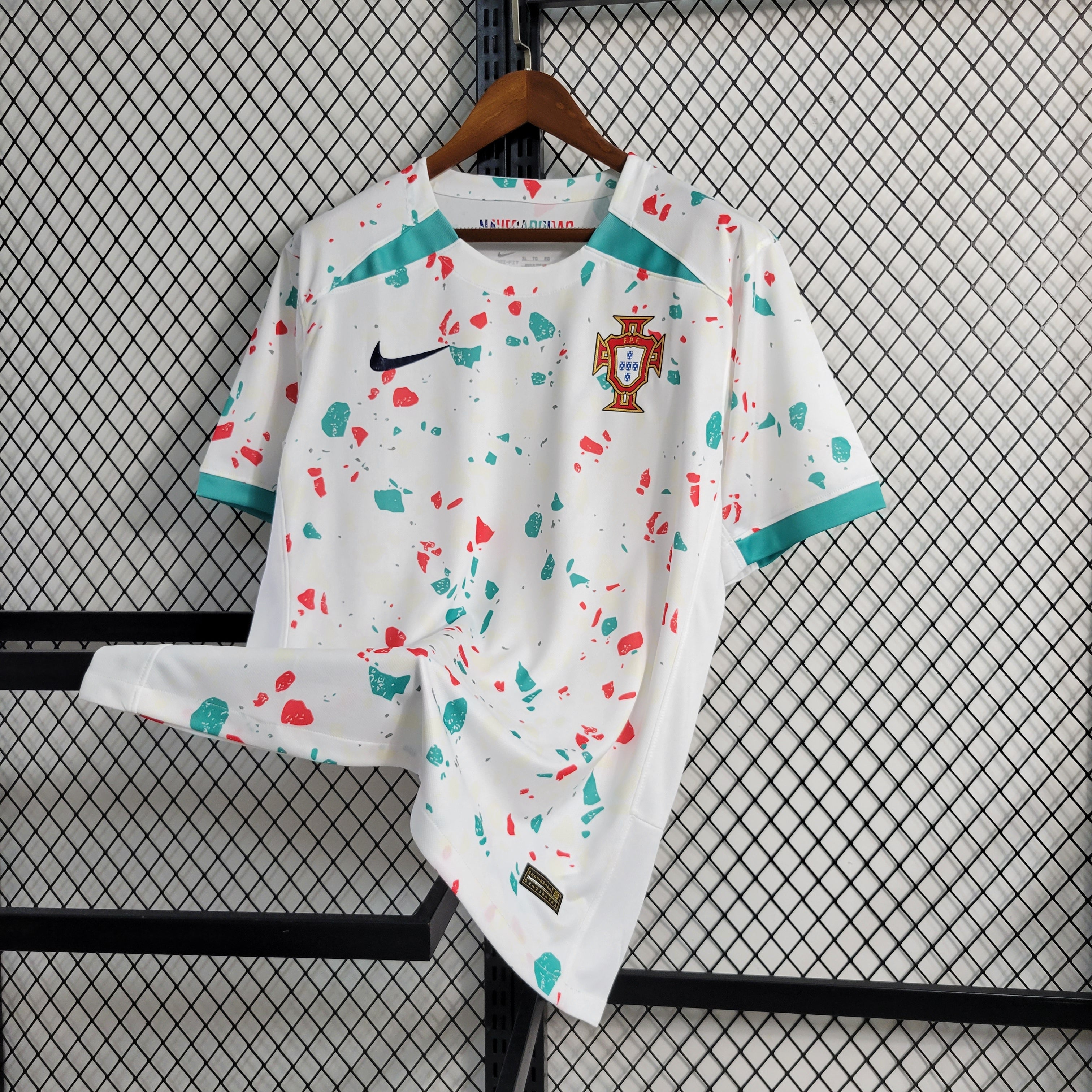 Portugal Women's Away Soccer Jersey Women's-World Cup 2023