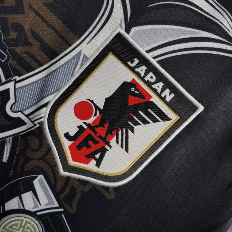 Japan Anime Special Edition Soccer Jersey 2024/25 - Samurai Warrior Ninja