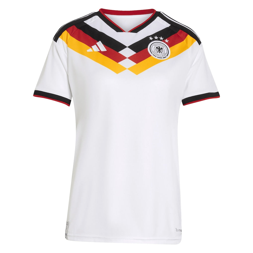 Germany Women's Home Soccer Jersey World Cup 2026