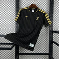 Mexico x Originals Terrace Icons Soccer Jersey 2026-2027 - Black