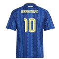 Sweden Zlatan Ibrahimović 10 Away Soccer Jersey World Cup 2026