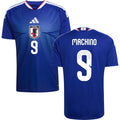 Japan Shuto Machino 9 Home Soccer Jersey World Cup 2026