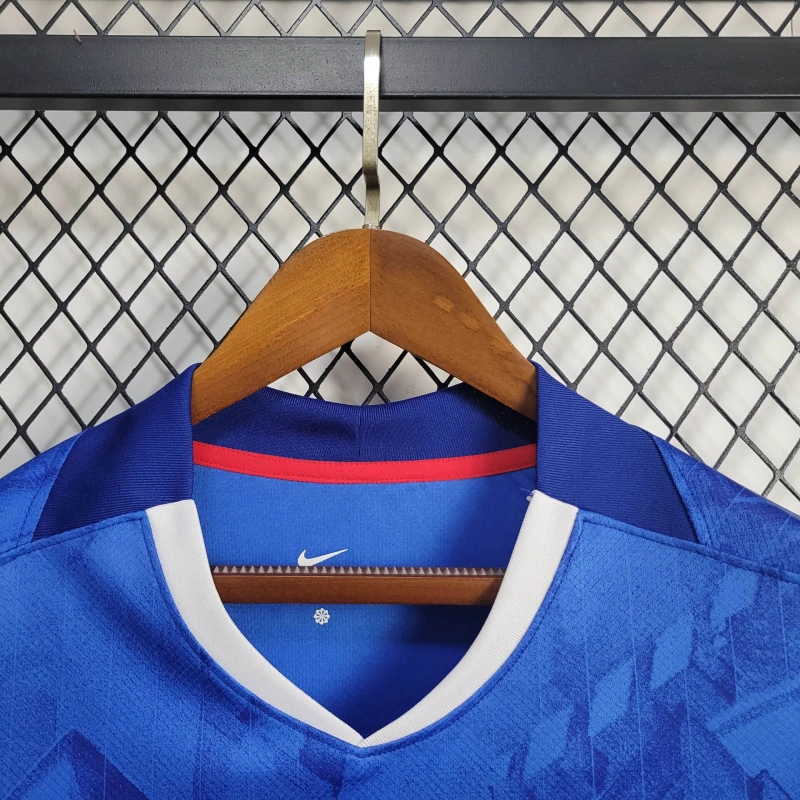 Chelsea Cole Palmer 10 Home Soccer Jersey 2025-2026