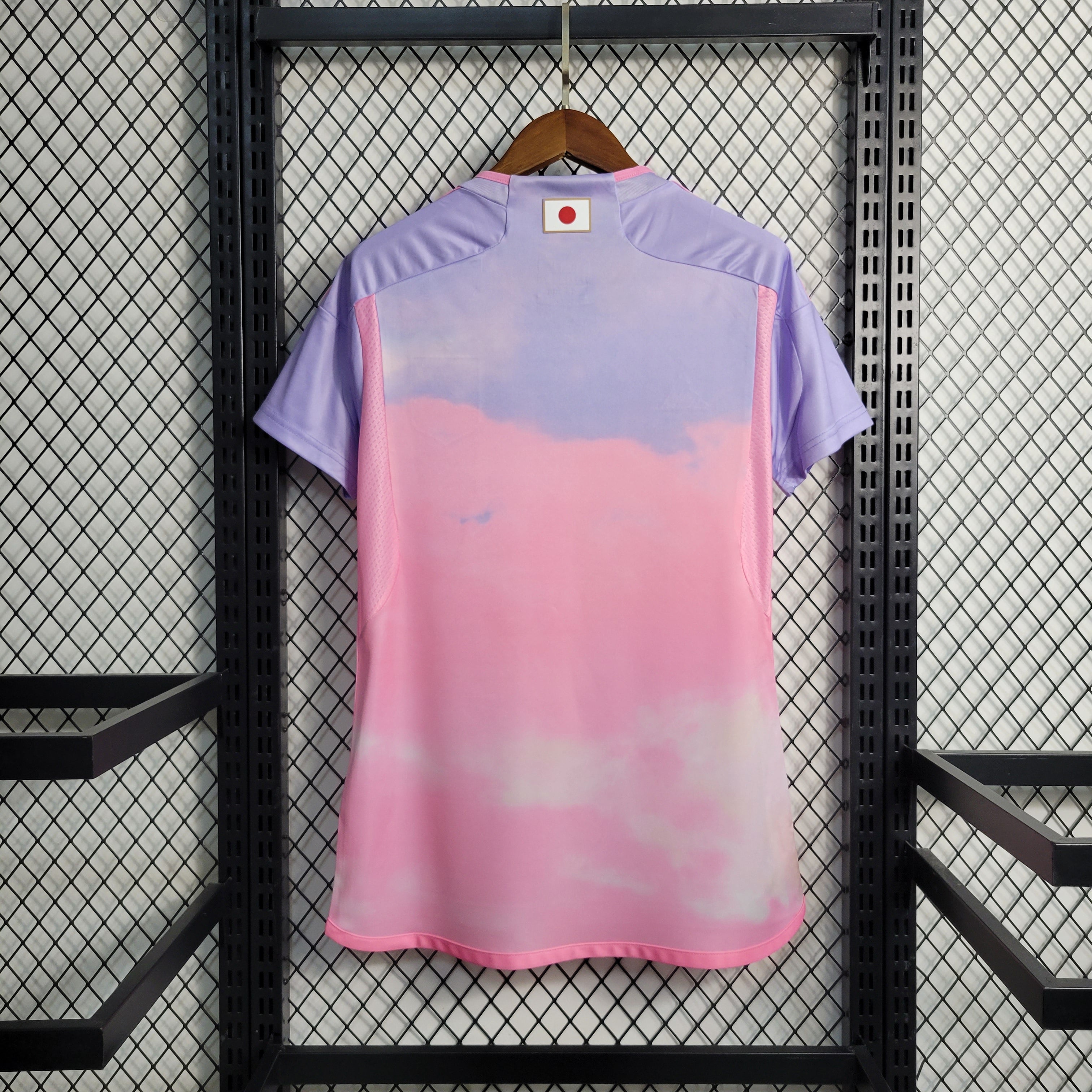 Japan Away Soccer Jersey Women's World Cup 2023 - Women's