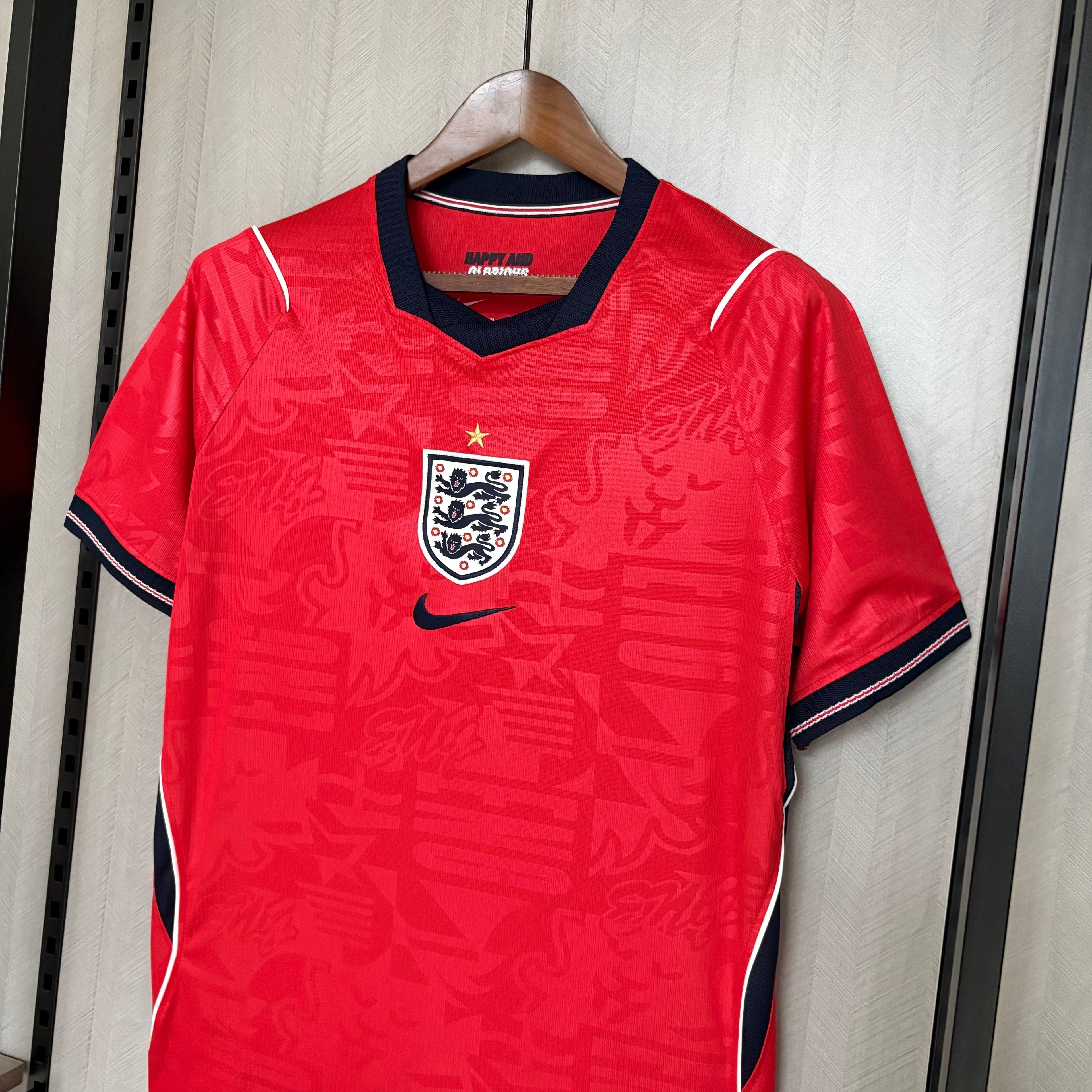 England Harry Kane 9 Away Soccer Jersey World Cup 2026
