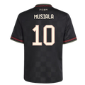 Bayern Munich Jamal Musiala 10 Kids Third Soccer Jersey 2025-2026