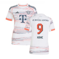 Bayern Munich Harry Kane 9 Women's Away Soccer Jersey 2025-2026