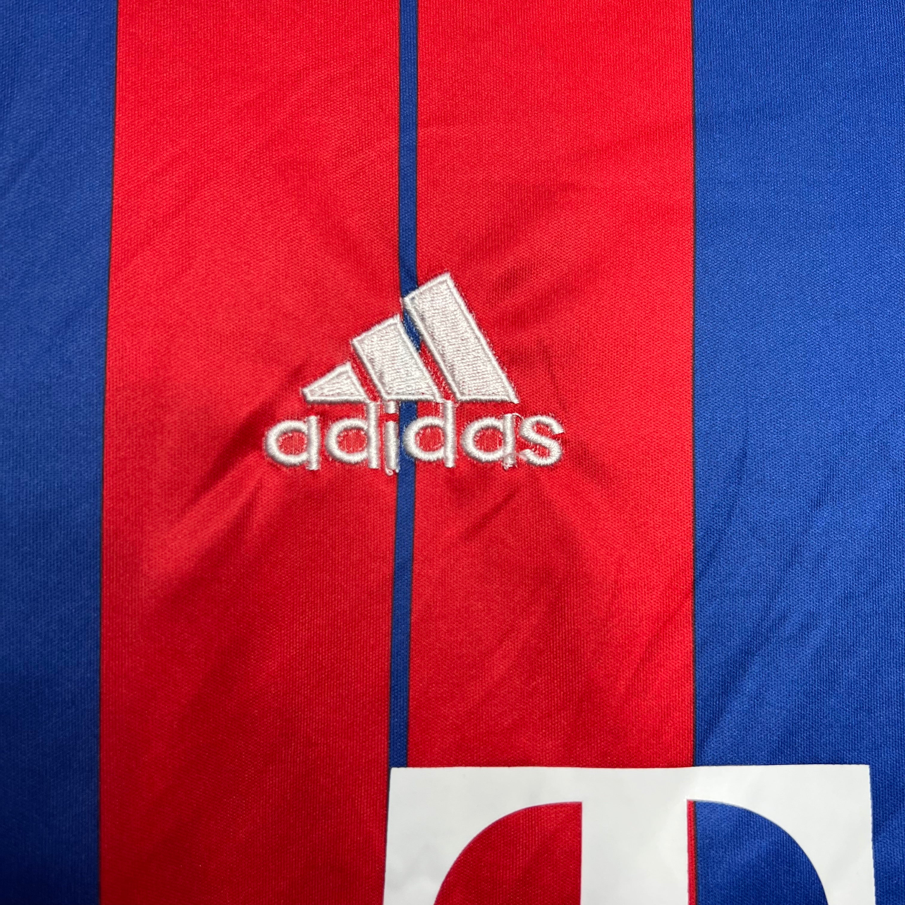 Bayern Munich Robert Lewandowski 9 Retro Home Soccer Jersey 2014-2015