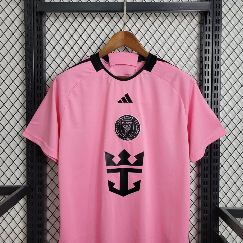 Inter Miami CF Lionel Messi 10 Home Soccer Jersey 2024/25