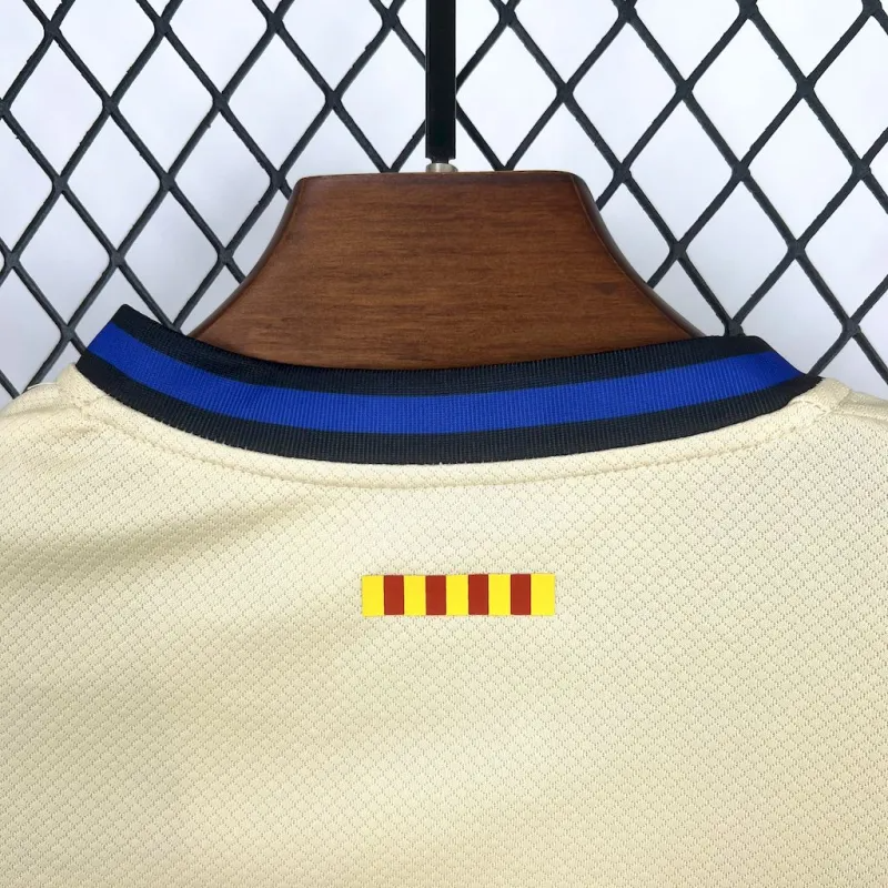 FC Barcelona Raphinha 11 Kids Away Soccer Jersey 2025-2026