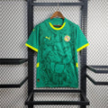 Senegal Away Soccer Jersey 2024/25