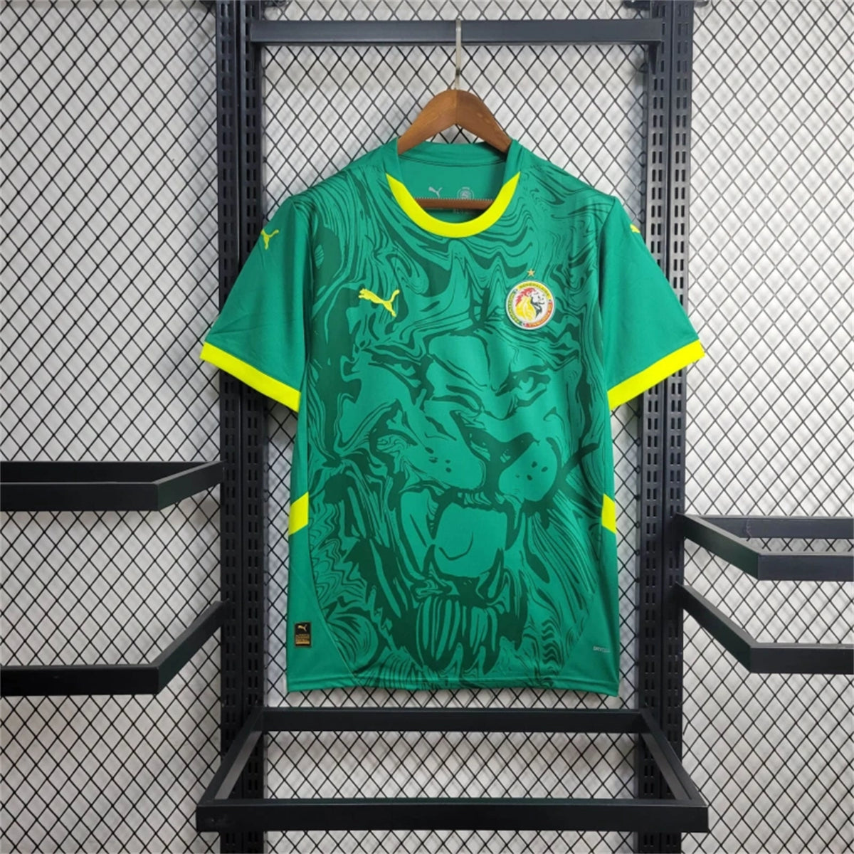 Senegal Sadio Mané 10 Away Soccer Jersey 2024/25